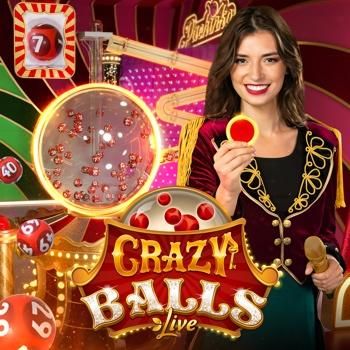 Crazy Balls spēles attēls